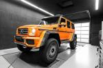 Mercedes-Benz G500 4x4&sup2; by Mcchip-DKR 2017 года
